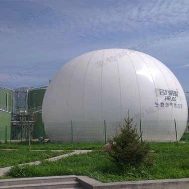 Как двумембранният газов балон помага при наблюдението на дивата природа?