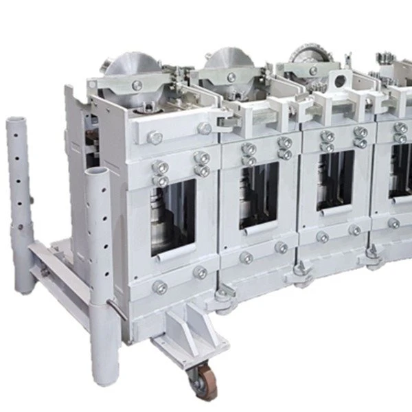 Lipp Silo forming machine   china