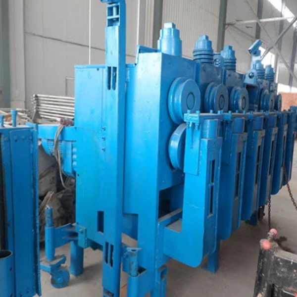 Lipp Silo forming machine manufactures